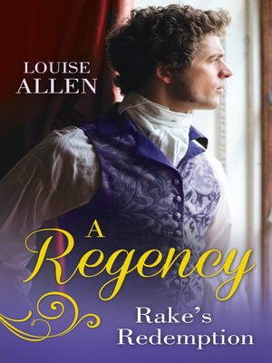 cover image of A Regency Rake's Redemption